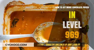 Sweet Success: Strategies to Maximize Chocolate Pieces in Level 969