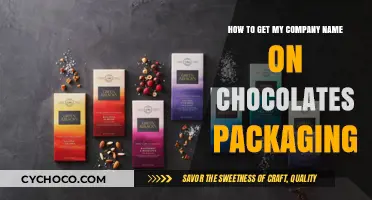 Sweet Success: Branding Your Chocolates with a Unique Company Name