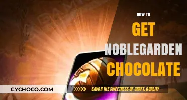 Unlocking the Secrets of NobleGarden Chocolate: A Connoisseur's Guide