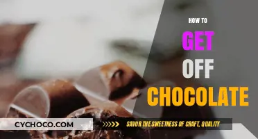 Breaking Free from Chocolate Cravings: A Guide to Healthier Habits