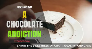 Breaking Free: A Guide to Overcoming Chocolate Addiction