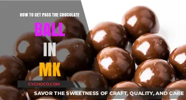 Mastering the Chocolate Ball Challenge in MK: Tips and Tricks