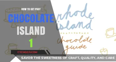 Conquering Chocolate Island: A Step-by-Step Guide to Success