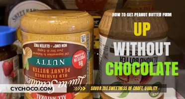Peanut Butter Firming Hacks: Beyond Chocolate Additions