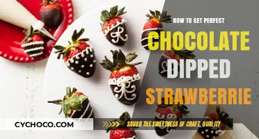 Mastering the Art of Chocolate-Dipped Strawberries: A Step-by-Step Guide