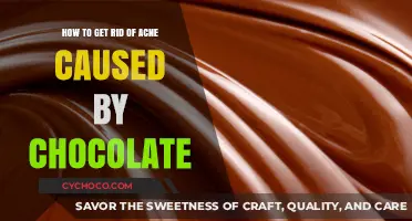 Sweet Relief: How to Banish Chocolate-Induced Acne for Good
