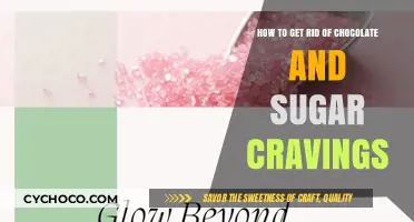 Conquering Cravings: A Guide to Beating Chocolate and Sugar Addiction