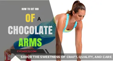 Tone and Transform: Say Goodbye to Chocolate Arms for Good