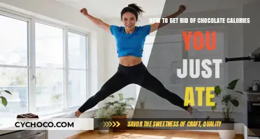 Undoing the Damage: How to Burn Off Those Chocolate Calories