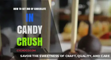 Crushing It: Strategies to Eliminate Chocolate in Candy Crush