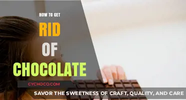 Breaking Free from Cravings: A Guide to Overcoming Chocolate Addiction