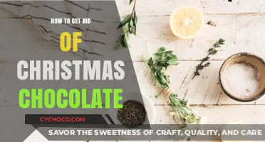 Festive Chocolate Farewell: Tips to Ditch Holiday Treats