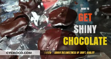 Unlocking the Secrets to Irresistible, Shiny Chocolate Perfection