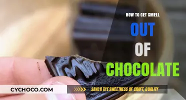 Eliminating Unwanted Odors: A Guide to Fresh-Smelling Chocolate