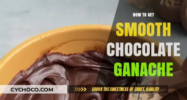 Mastering the Art of Silky Smooth Chocolate Ganache