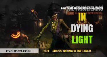 Unlocking the Sweetest Loot: A Guide to Finding Special Chocolates in Dying Light