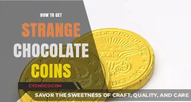 Unwrapping the Mystery: How to Get Your Hands on Strange Chocolate Coins