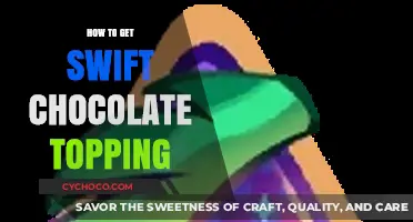Mastering the Art of Swift Chocolate Topping Techniques