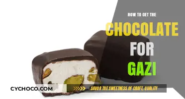 Sweet Success: A Guide to Scoring Chocolate for Gazi
