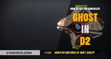 Unlocking the Chocolate Ghost: A Destiny 2 Guide