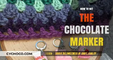 Unlocking the Secrets of the Elusive Chocolate Marker