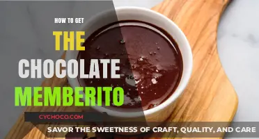 Unlocking the Secret to the Perfect Chocolate Memberito