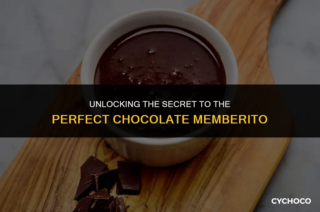 how to get the chocolate memberito