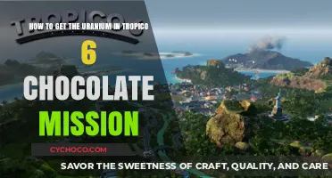 Unlocking Uranium Secrets: A Guide to Tropico 6's Chocolate Mission