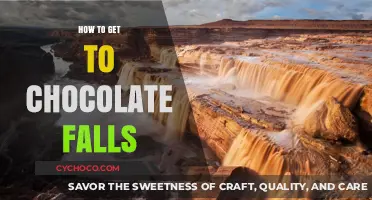 Unveiling the Sweet Journey to Chocolate Falls: A Comprehensive Guide
