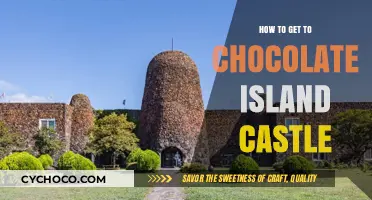 Unlocking the Sweet Secrets: A Journey to Chocolate Island Castle