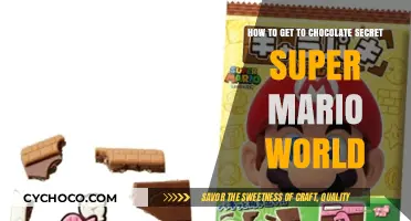 Unlocking the Sweet Secret: A Guide to Chocolate in Super Mario World