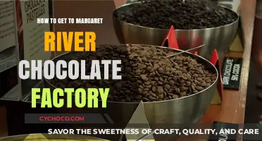 Sweet Journey: Visiting Margaret River Chocolate Factory