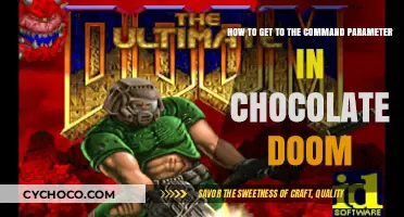 Unlocking Chocolate Doom: Accessing the Command Parameter