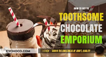 Delicious Journey: Finding Your Way to Toothsome Chocolate Emporium