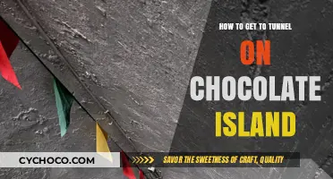 Unlocking the Secrets: A Guide to Tunnel on Chocolate Island