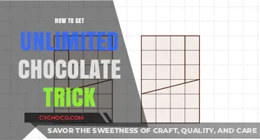 Unlock the Secret to Endless Chocolate: A Clever Trick Revealed!