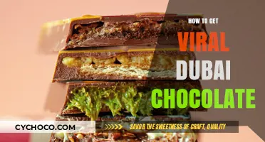 Unlocking the Secret to Viral Dubai Chocolate Success