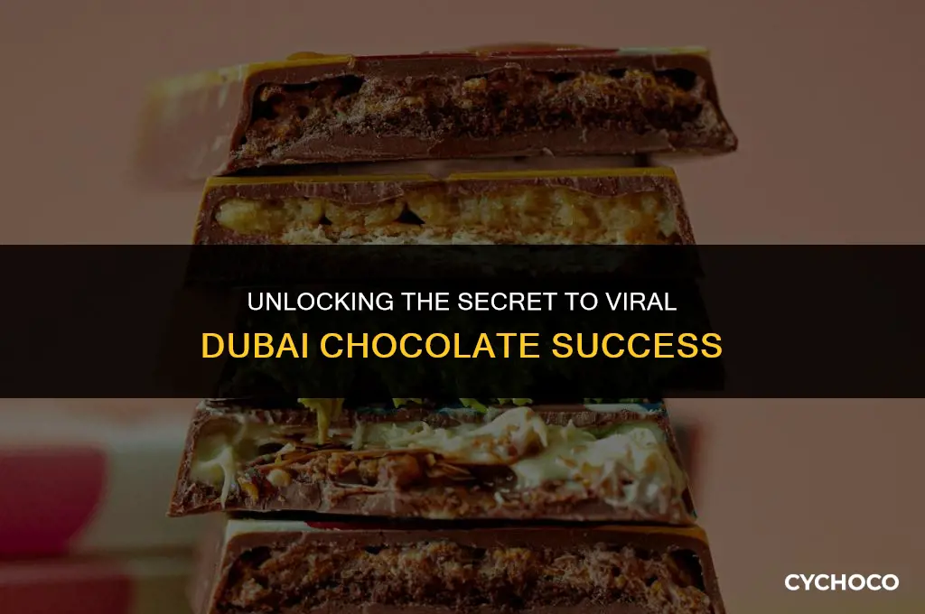 how to get viral dubai chocolate