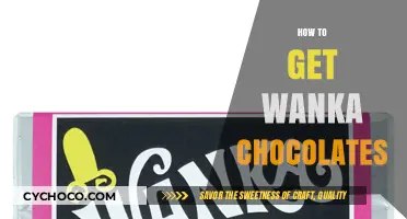 Unlocking the Secrets: How to Get Your Hands on Wanka Chocolates