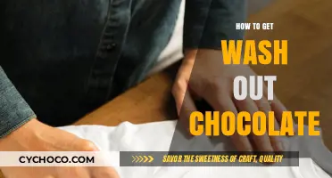 Effortless Chocolate Removal: A Comprehensive Guide for Fabric Care