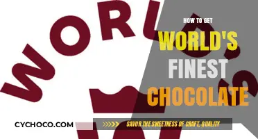 Decoding the Secrets to the World's Finest Chocolate