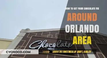 Indulge in Orlando: Top Spots for Chocolate Lovers