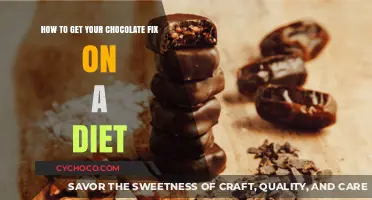 Indulge Guilt-Free: How to Satisfy Your Chocolate Cravings on a Diet