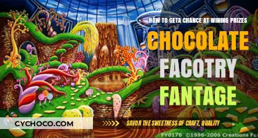 Sweet Success: Boost Your Chances at Winning Prizes in Chocolate Factory Fantage!