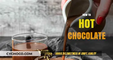 Savor the Warmth: A Guide to Perfect Hot Chocolate