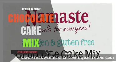 Elevate Your Chocolate Cake Mix: Tips for a Decadent Dessert