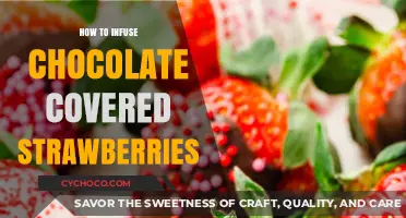 Decadent Delights: Mastering the Art of Chocolate-Covered Strawberries