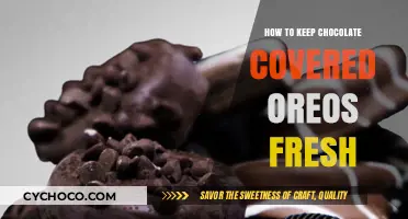 Preserving Perfection: Tips to Keep Chocolate Covered Oreos Fresh