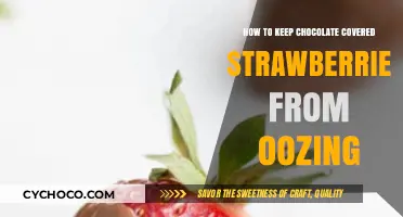 Mastering the Art of Perfect Chocolate-Covered Strawberries