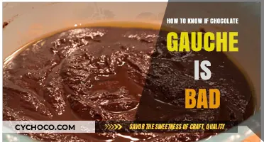Decoding Chocolate Gauche: Signs It's Time to Say Goodbye